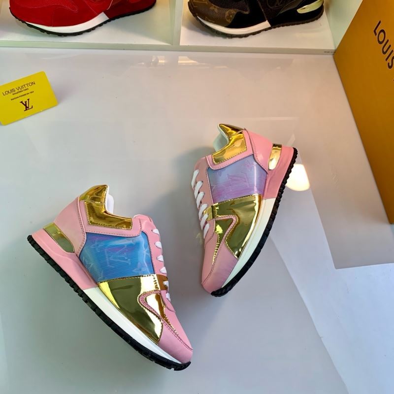 Louis Vuitton Run Away Sneaker